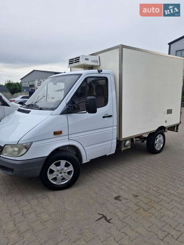 Рефрижератор Mercedes-Benz Sprinter 2003 в Белой Церкви