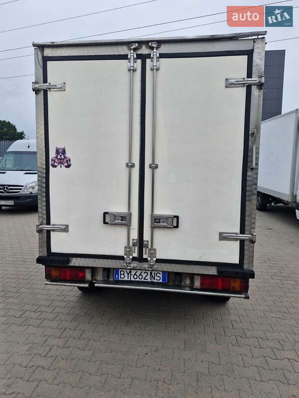 Рефрижератор Mercedes-Benz Sprinter 2003 в Белой Церкви