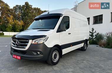 Вантажний фургон Mercedes-Benz Sprinter 2018 в Луцьку