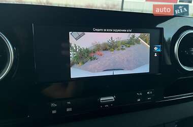 Грузовой фургон Mercedes-Benz Sprinter 2018 в 