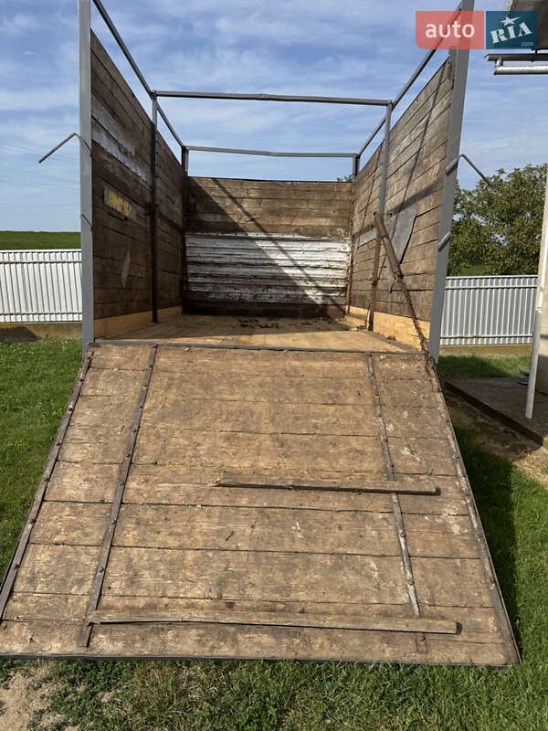 Вантажний фургон Mercedes-Benz Sprinter 1997 в Кіцмані фото 8 Вантажний фургон Mercedes-Benz Sprinter 1997 в Кіцмані