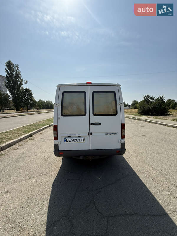 Грузовой фургон Mercedes-Benz Sprinter 2005 в Первомайске