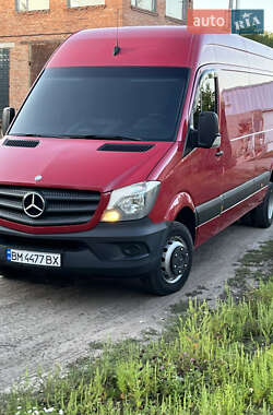 Вантажний фургон Mercedes-Benz Sprinter 2014 в Сумах
