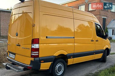 Грузовой фургон Mercedes-Benz Sprinter 2014 в 