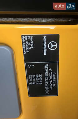 Грузовой фургон Mercedes-Benz Sprinter 2014 в 