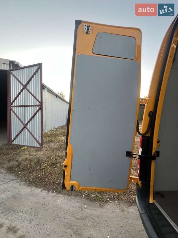 Грузовой фургон Mercedes-Benz Sprinter 2014 в Сумах