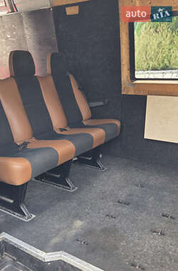 Грузовой фургон Mercedes-Benz Sprinter 1998 в 