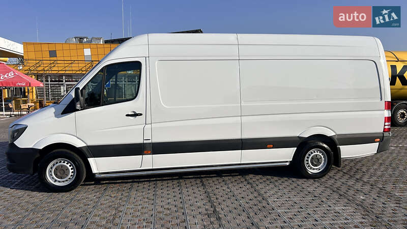 Грузовой фургон Mercedes-Benz Sprinter 2016 в Борисполе