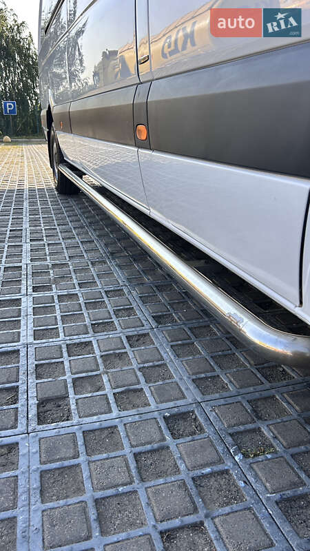 Грузовой фургон Mercedes-Benz Sprinter 2016 в Борисполе