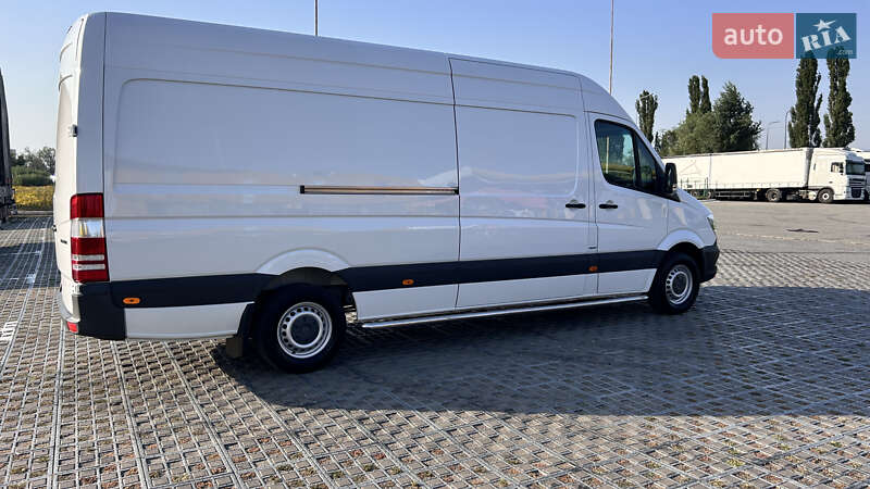 Грузовой фургон Mercedes-Benz Sprinter 2016 в Борисполе