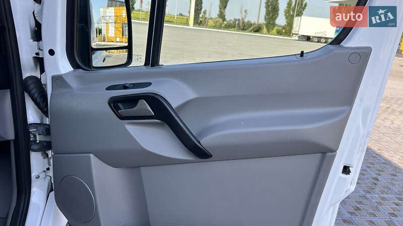 Грузовой фургон Mercedes-Benz Sprinter 2016 в Борисполе