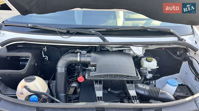 Грузовой фургон Mercedes-Benz Sprinter 2016 в Борисполе