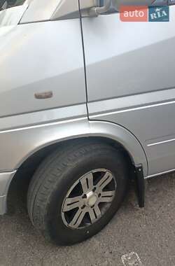 Микроавтобус Mercedes-Benz Sprinter 2004 в 