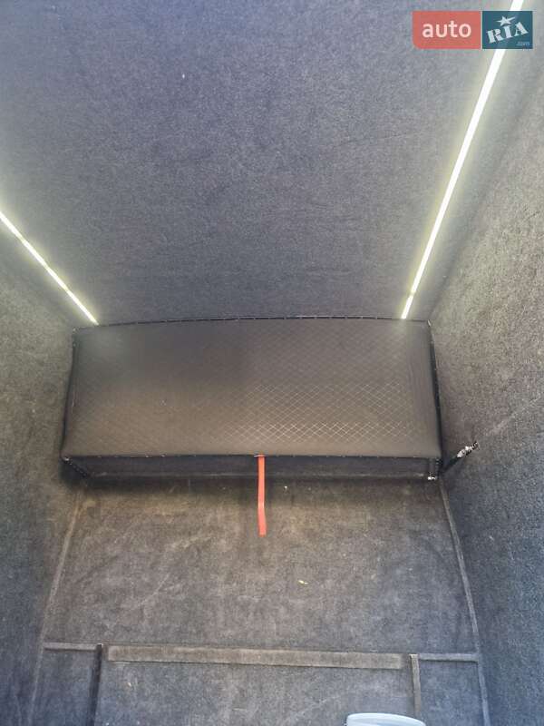 Мікроавтобус Mercedes-Benz Sprinter 2013 в Чернівцях