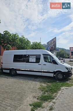 Мікроавтобус Mercedes-Benz Sprinter 2015 в Заставній