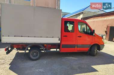 Борт Mercedes-Benz Sprinter 2007 в Одессе