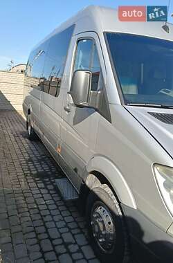 Туристический / Междугородний автобус Mercedes-Benz Sprinter 2010 в Луцке