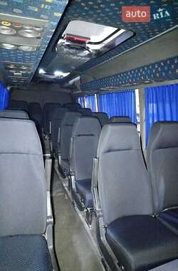 Мікроавтобус Mercedes-Benz Sprinter 1998 в Дніпрі