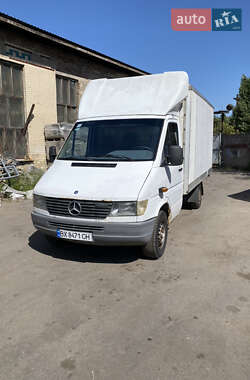 Вантажний фургон Mercedes-Benz Sprinter 1996 в Вінниці