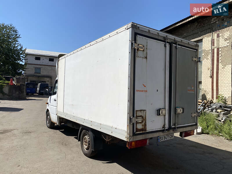 Грузовой фургон Mercedes-Benz Sprinter 1996 в Виннице