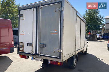 Грузовой фургон Mercedes-Benz Sprinter 1996 в 