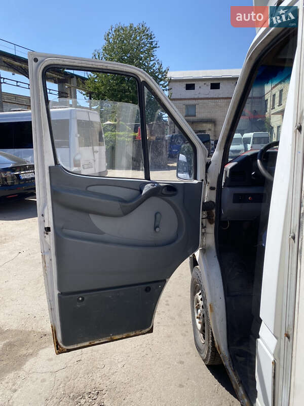 Грузовой фургон Mercedes-Benz Sprinter 1996 в Виннице