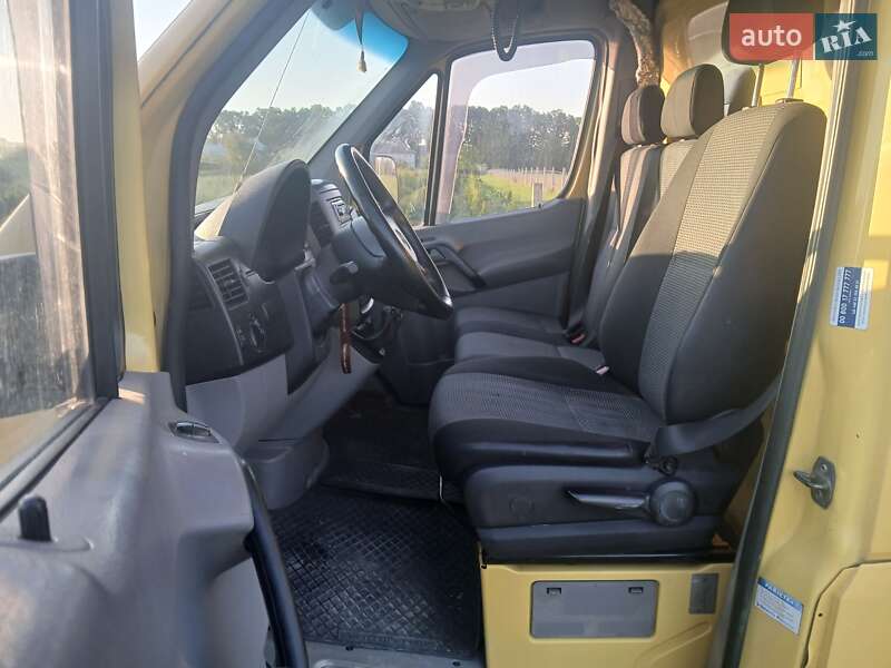 Тентованый Mercedes-Benz Sprinter 2006 в Коломые