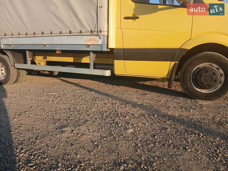 Тентованый Mercedes-Benz Sprinter 2006 в Коломые
