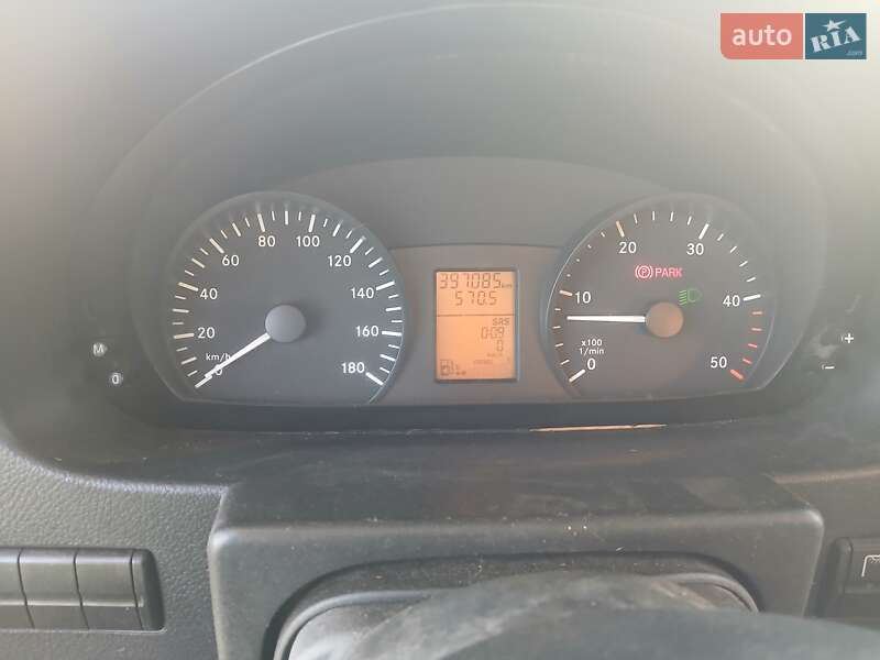 Тентованый Mercedes-Benz Sprinter 2006 в Коломые