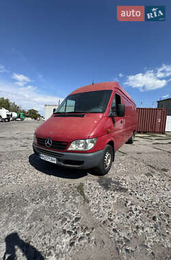 Грузовой фургон Mercedes-Benz Sprinter 2005 в Одессе
