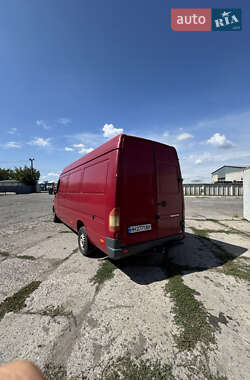 Грузовой фургон Mercedes-Benz Sprinter 2005 в 