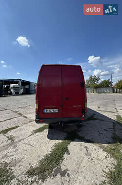 Грузовой фургон Mercedes-Benz Sprinter 2005 в 