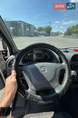 Грузовой фургон Mercedes-Benz Sprinter 2005 в 