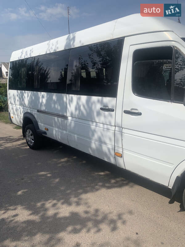 Мікроавтобус Mercedes-Benz Sprinter 1998 в Ржищеві
