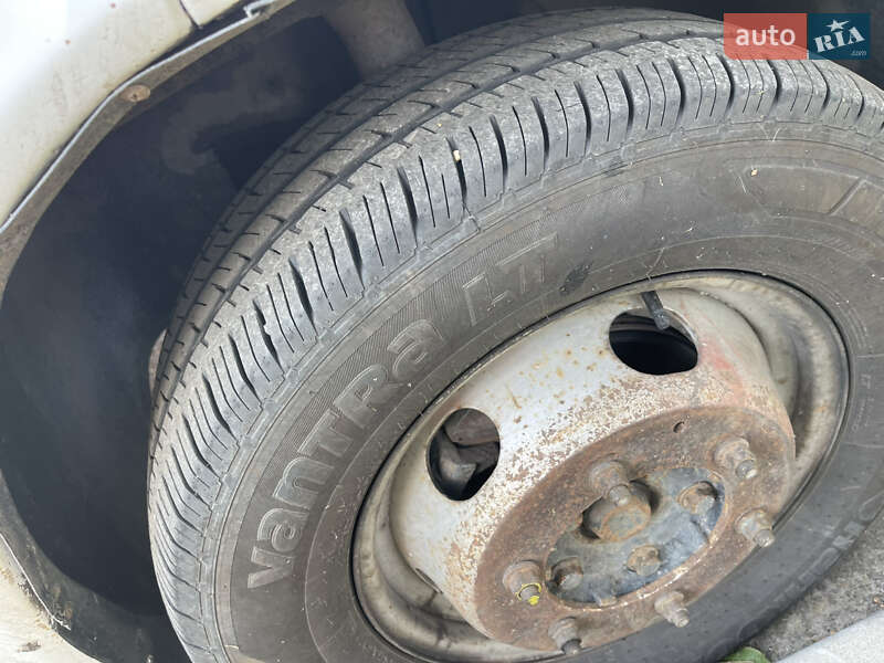 Рефрижератор Mercedes-Benz Sprinter 1999 в Рівному