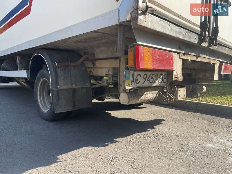 Рефрижератор Mercedes-Benz Sprinter 1999 в Рівному