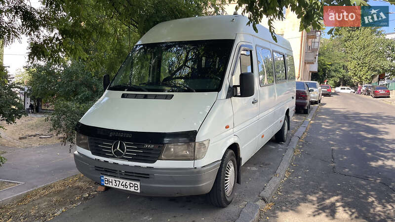Mercedes-Benz Sprinter 1996