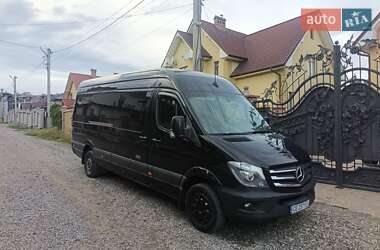 Микроавтобус Mercedes-Benz Sprinter 2017 в 