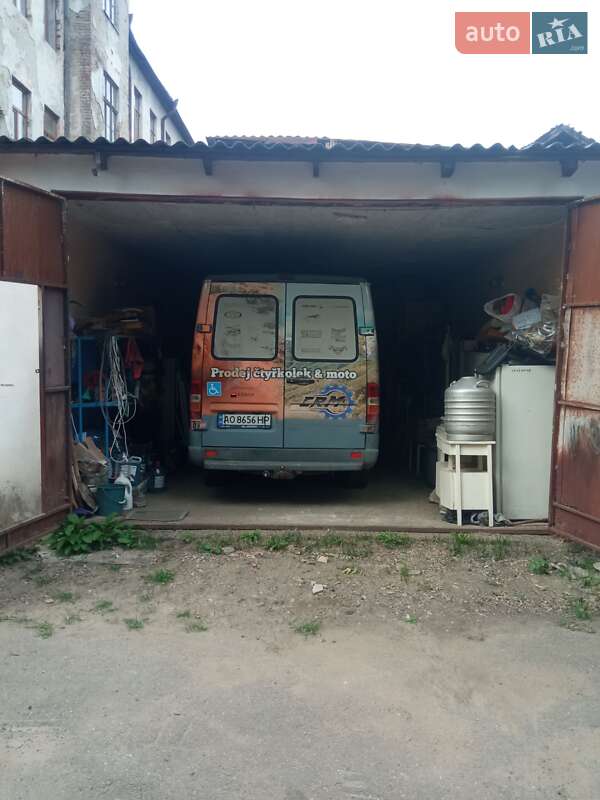 Мікроавтобус Mercedes-Benz Sprinter 2005 в Чернівцях