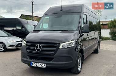Грузовой фургон Mercedes-Benz Sprinter 2019 в Ровно