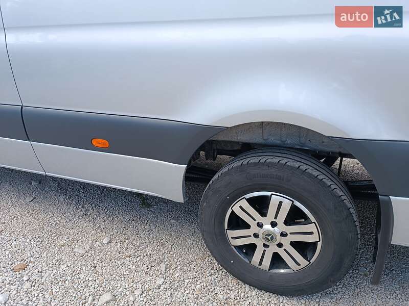 Грузовой фургон Mercedes-Benz Sprinter 2021 в Могилев-Подольске фото 35 Грузовой фургон Mercedes-Benz Sprinter 2021 в Могилев-Подольске