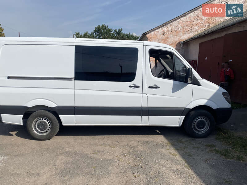 Mercedes-Benz Sprinter 2007