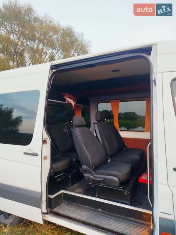 Микроавтобус Mercedes-Benz Sprinter 2013 в Калиновке
