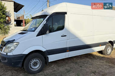 Вантажний фургон Mercedes-Benz Sprinter 2009 в Кривому Озері
