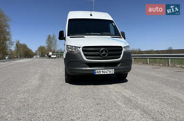 Грузовой фургон Mercedes-Benz Sprinter 2019 в Жмеринке