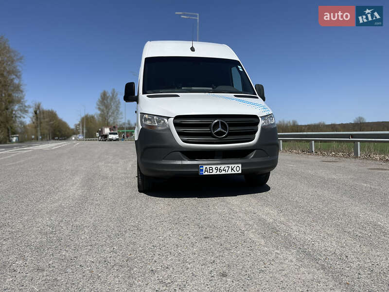 Грузовой фургон Mercedes-Benz Sprinter 2019 в Жмеринке