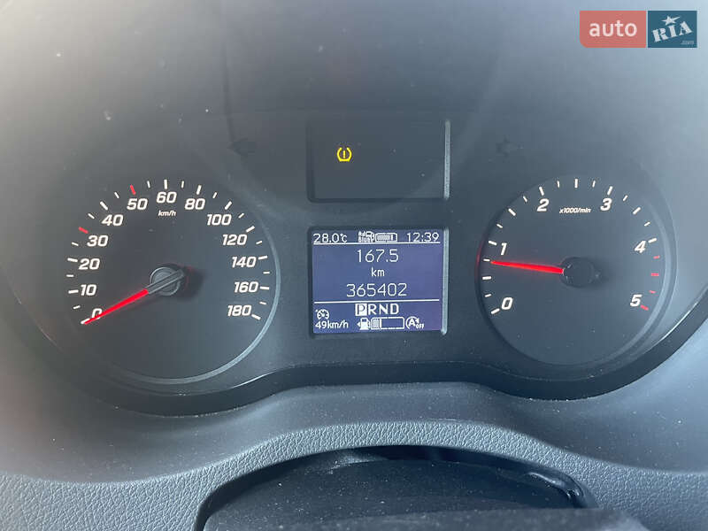 Грузовой фургон Mercedes-Benz Sprinter 2018 в Виноградове фото 6 Грузовой фургон Mercedes-Benz Sprinter 2018 в Виноградове