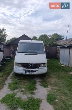 Грузопассажирский фургон Mercedes-Benz Sprinter 1997 в Борщеве