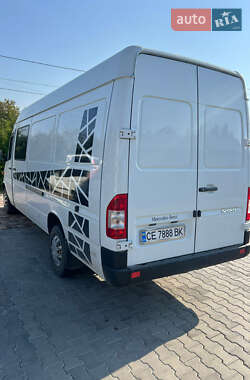 Грузовой фургон Mercedes-Benz Sprinter 2006 в 