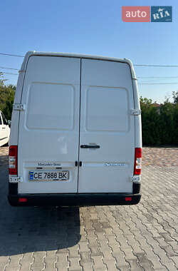 Грузовой фургон Mercedes-Benz Sprinter 2006 в 